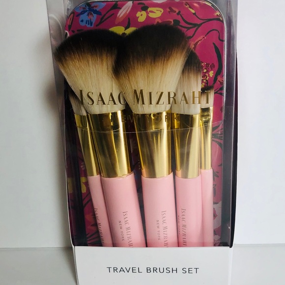 Travel Brush Set - Picture 4 of 6